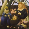 Niños Fortunas Fernando Botero